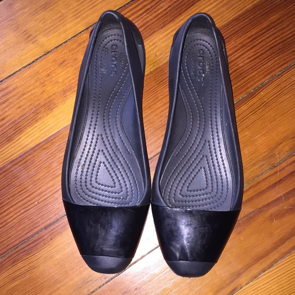 Crocs flats